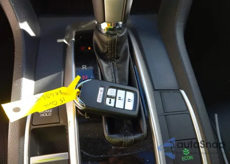 2020 Honda Civic Ex-L from USA, damaged, VIN 19XFC1F78LE209817